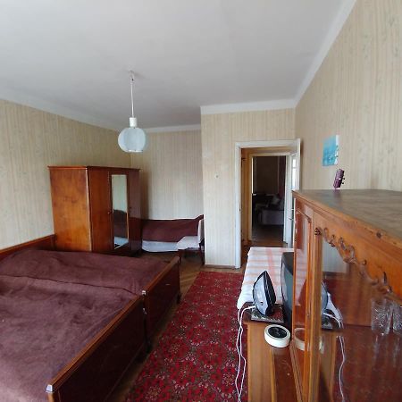 Apartment Vintage Erevan Esterno foto