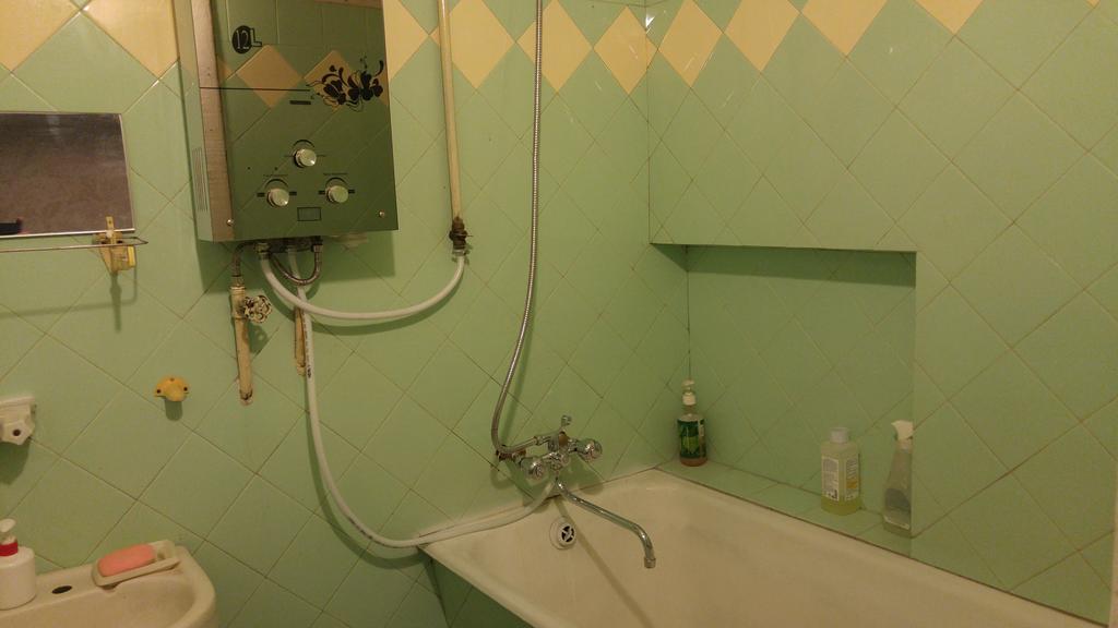 Apartment Vintage Erevan Esterno foto