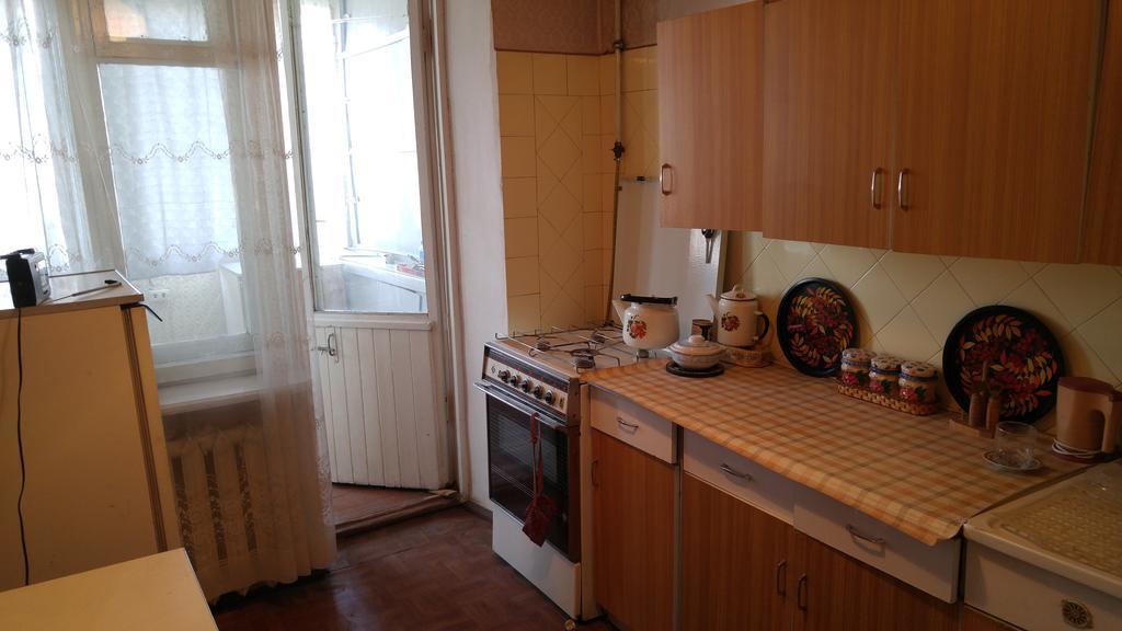 Apartment Vintage Erevan Esterno foto