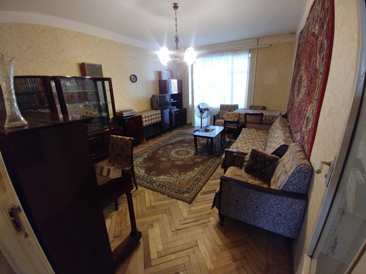 Apartment Vintage Erevan Esterno foto